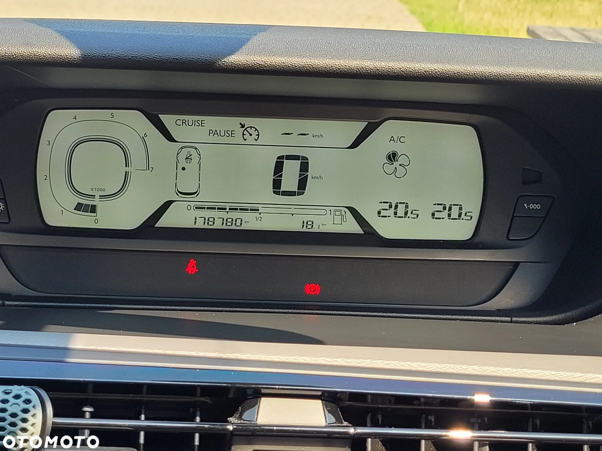 Citroën C4 Picasso VTi 120 Business Class - 19