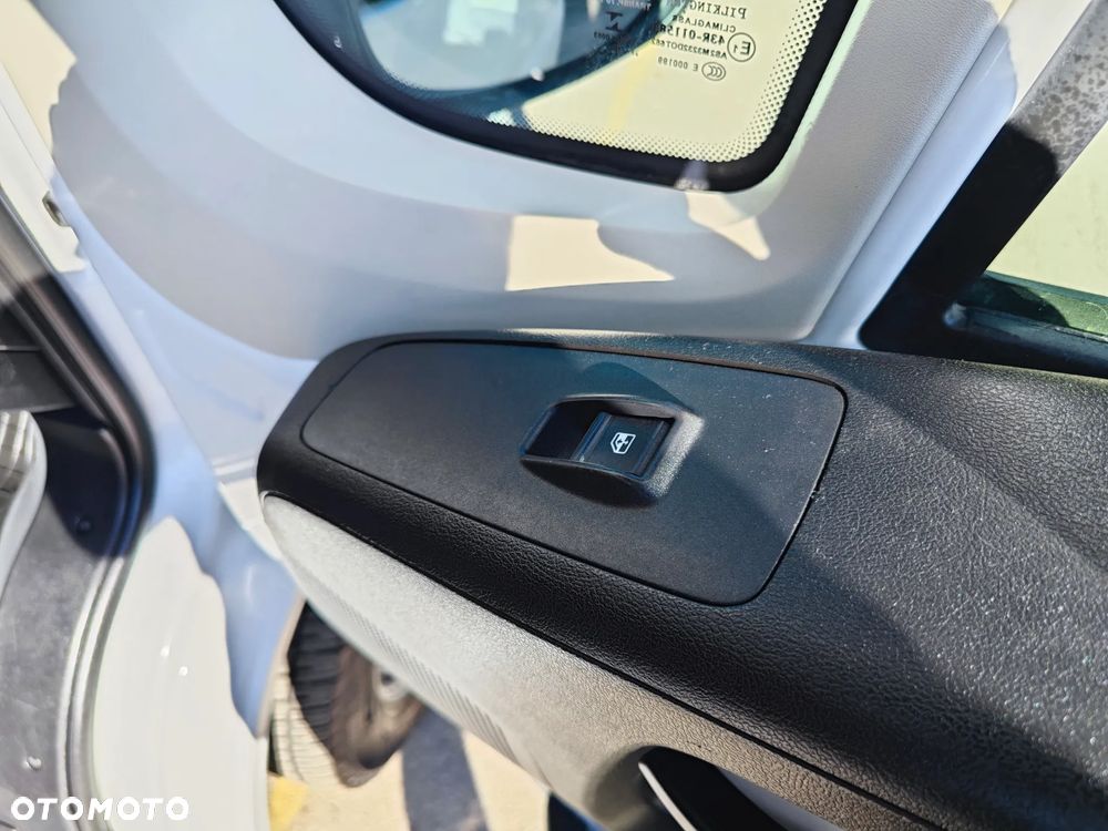 Fiat Maxi DUCATO DOCA Salon PL BEZ ADBLUE 130koni EURO 6, 7os 187tyś km L4H2 VAT 23% PO SERWISIE Cały w Oryginale Klima - 16