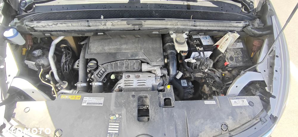 Citroën C4 SpaceTourer 1.2 PureTech Origins S&S EAT8 - 12