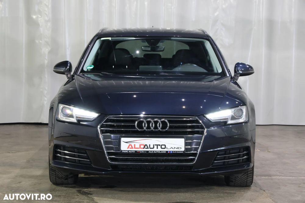 Audi A4 Limuzina 2.0 TDI ultra S tronic design - 37