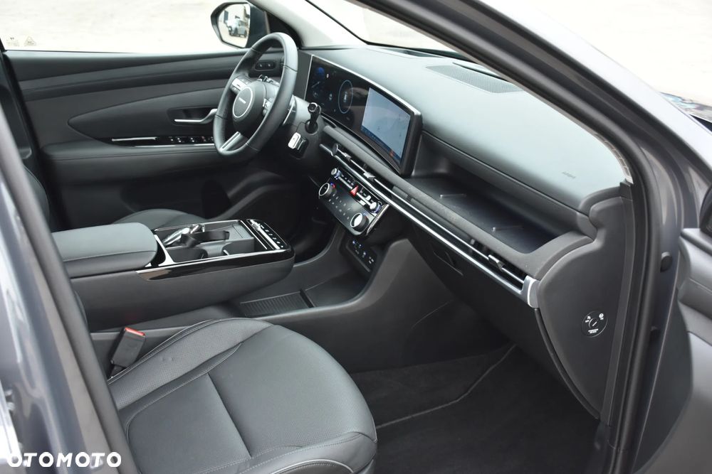 Hyundai Tucson 1.6 CRDi 48V-Hybrid 2WD DCT Prime - 18