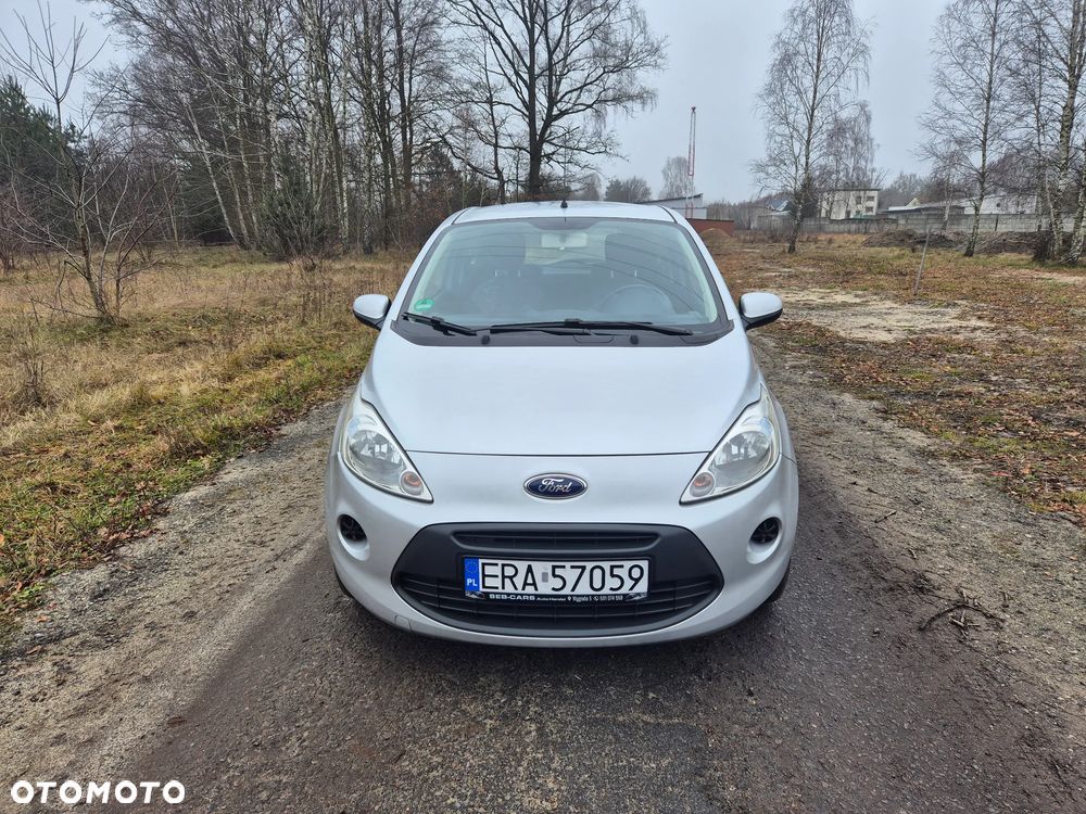 Ford KA 1.2 Ambiente - 4