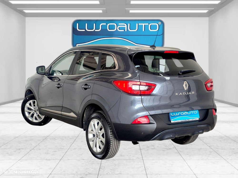 Renault Kadjar 1.5 dCi Exclusive - 8