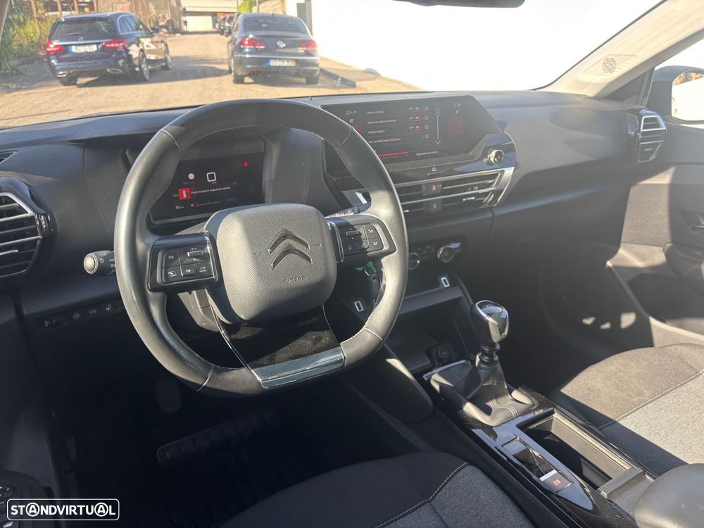 Citroën C4 PureTech 130 Stop&Start SHINE - 8