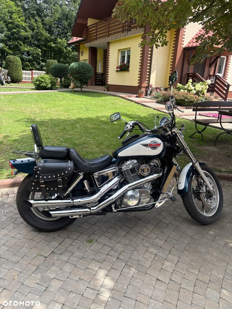 Honda Shadow - 1