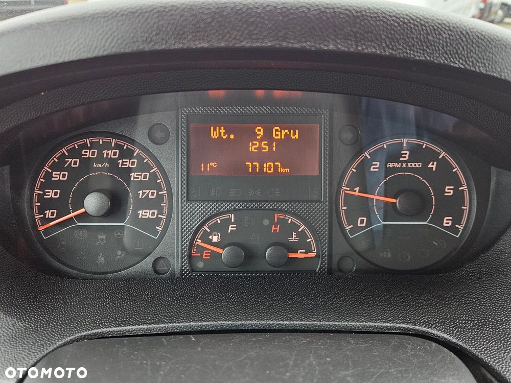 Peugeot boxer Wywrotka *89999zł NETTO* 2.2 HDi/140KM - 24