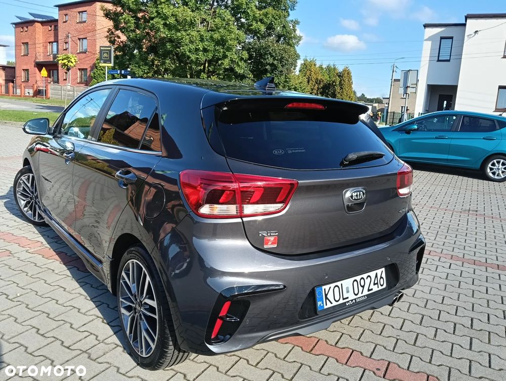 Kia Rio 1.4 GT-Line - 4