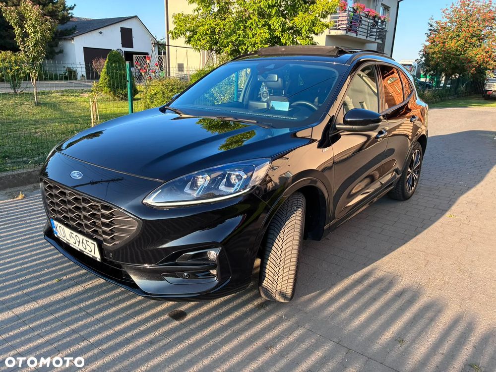 Ford Kuga 2.0 EcoBlue 4x4 ST-LINE X - 3