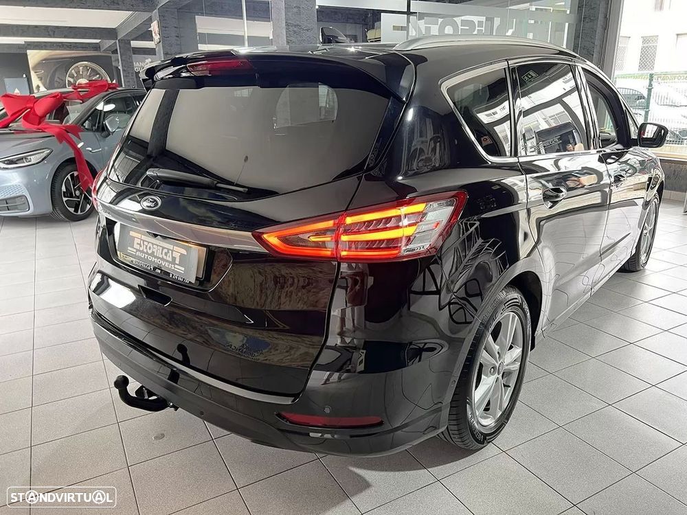 Ford S-Max 2.0 TDCi Titanium - 4