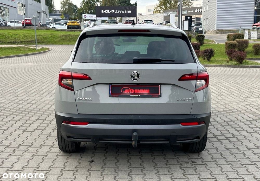 Skoda Karoq - 6