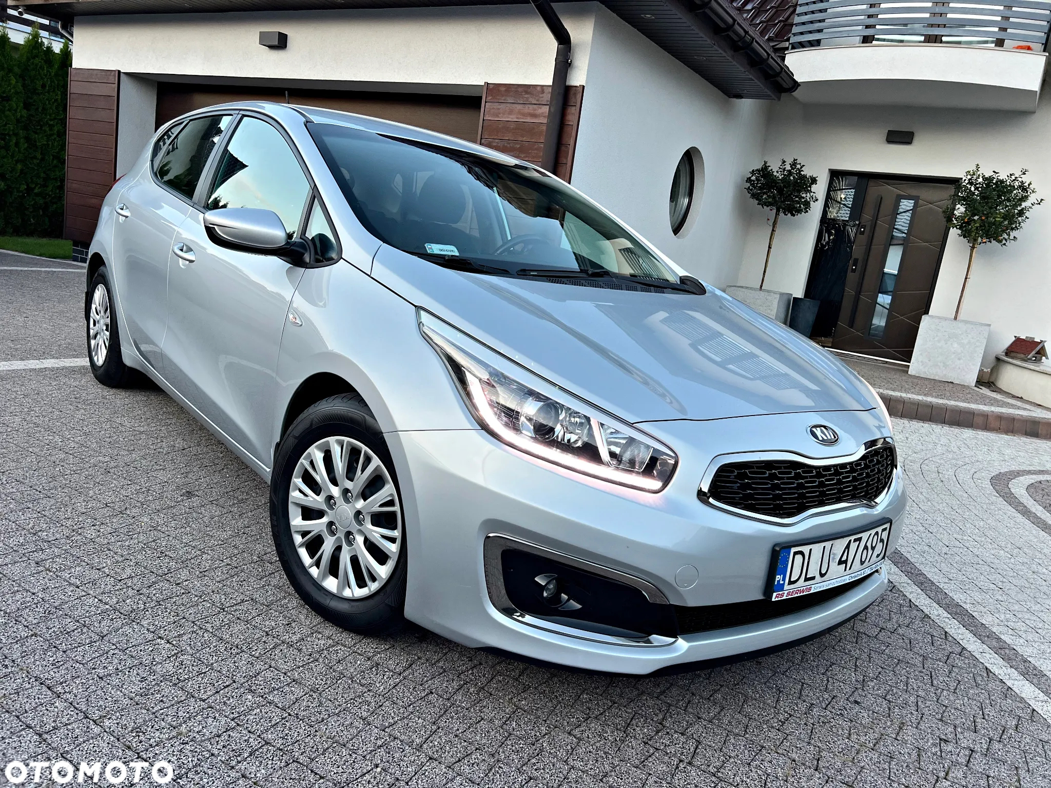 Kia Ceed Cee'd 1.6 GDI L Business Line - 16