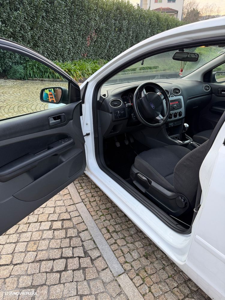 Ford Focus 1.6 TDCi Sport - 7