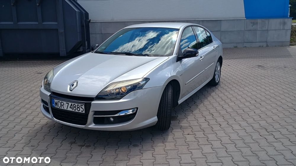 Renault Laguna - 1