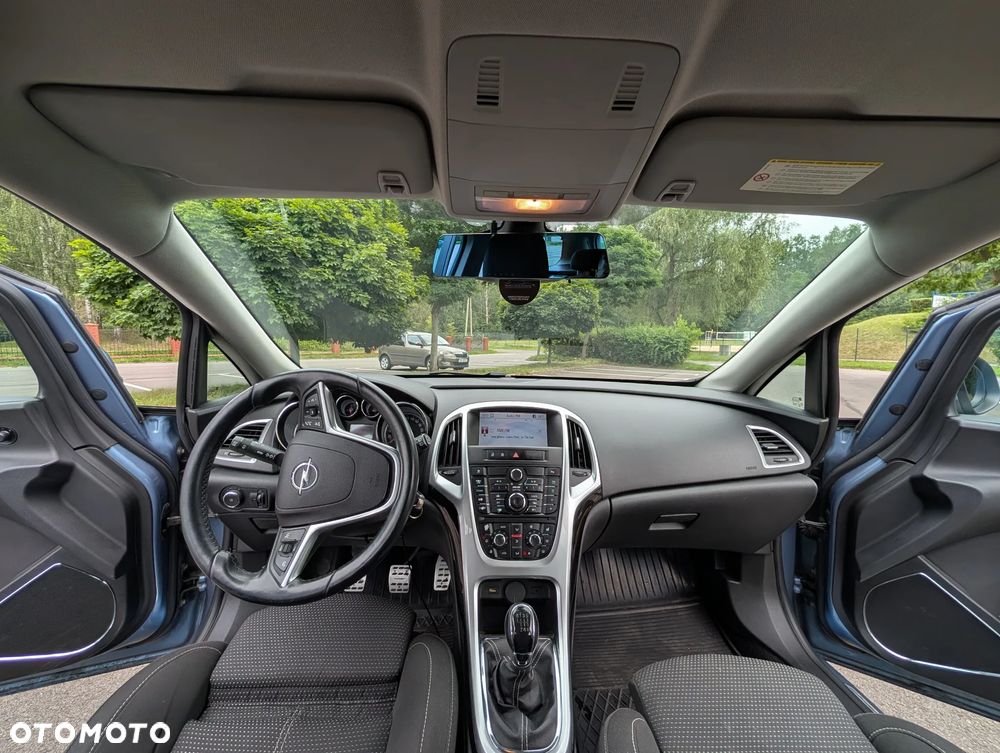 Opel Astra 1.4 Turbo - 6
