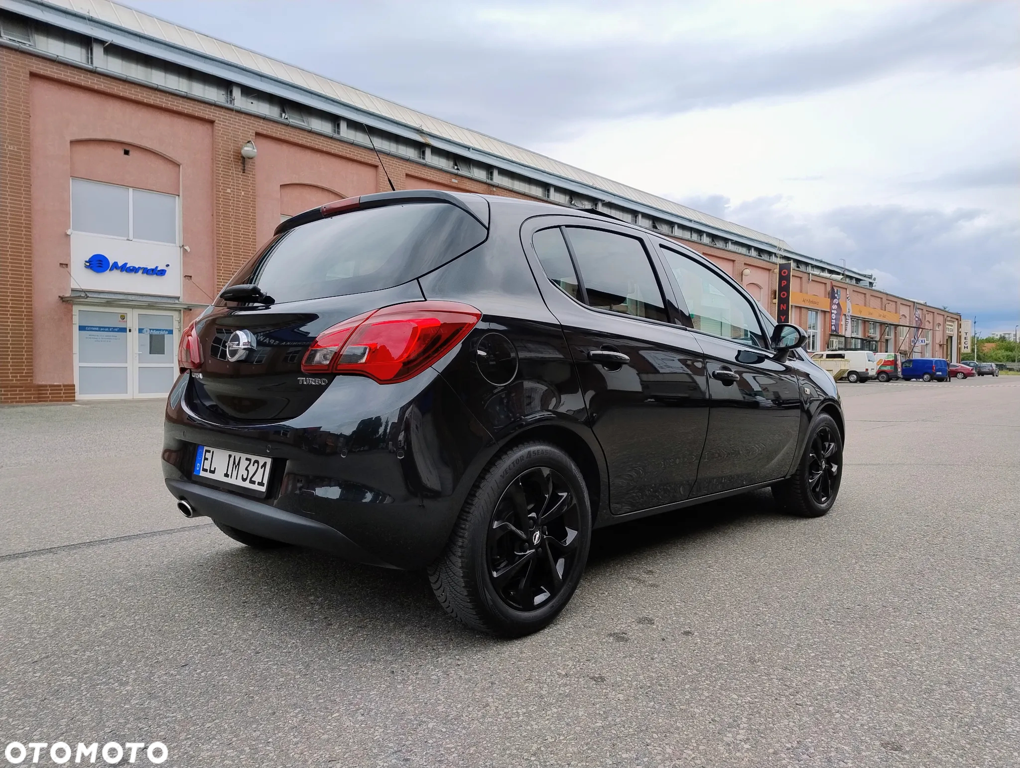 Opel Corsa 1.0 (Ecotec) Turbo (ecoFLEX) Start/Stop Innovation - 30