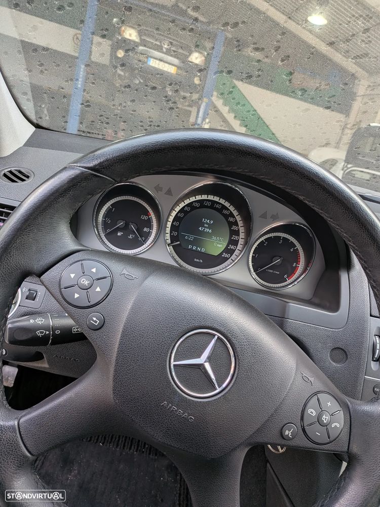 Mercedes-Benz C 250 CDi Avantgarde BlueEfficiency Aut. - 8