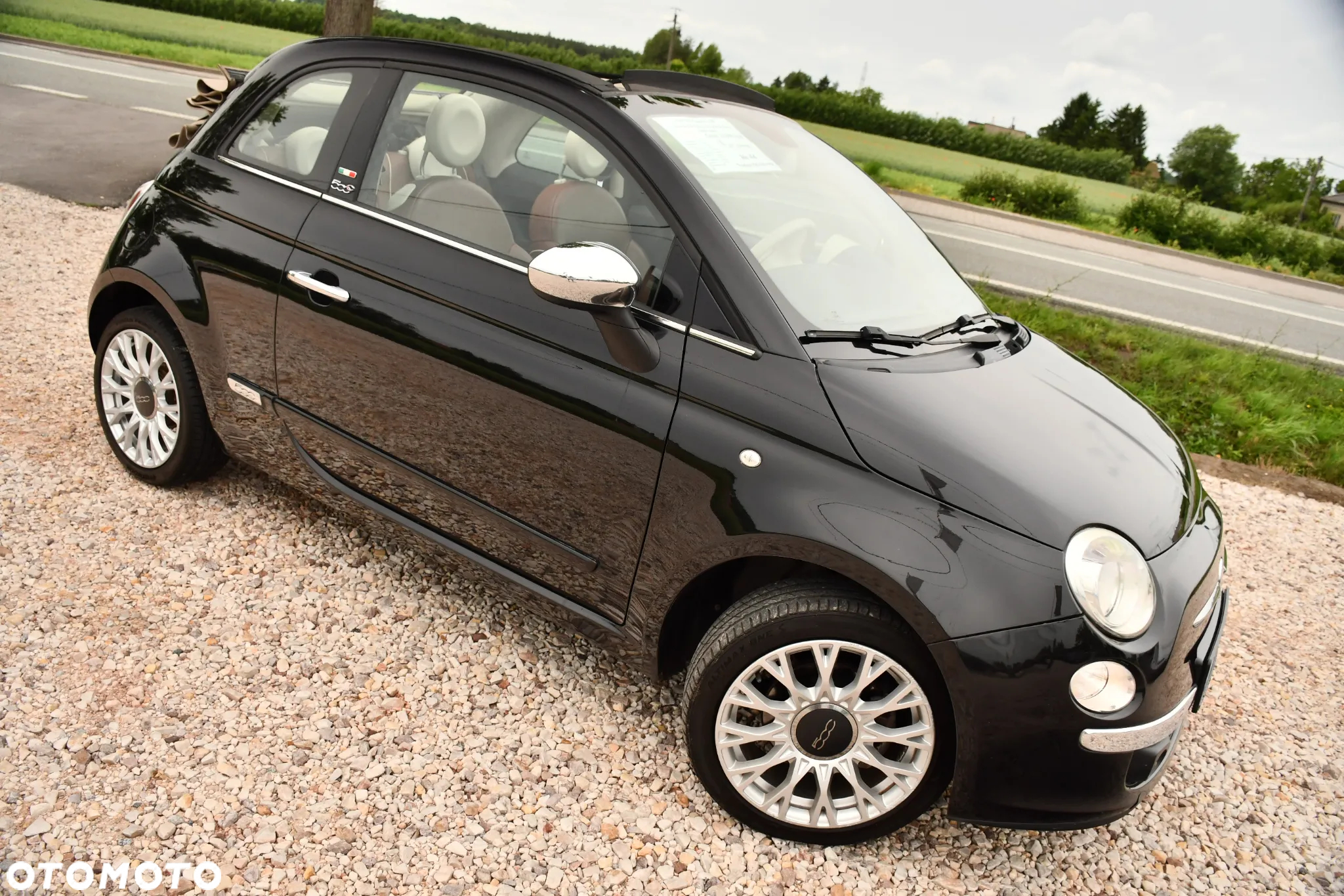 Fiat 500 C 1.3 16V Multijet Start&Stopp Riva - 7