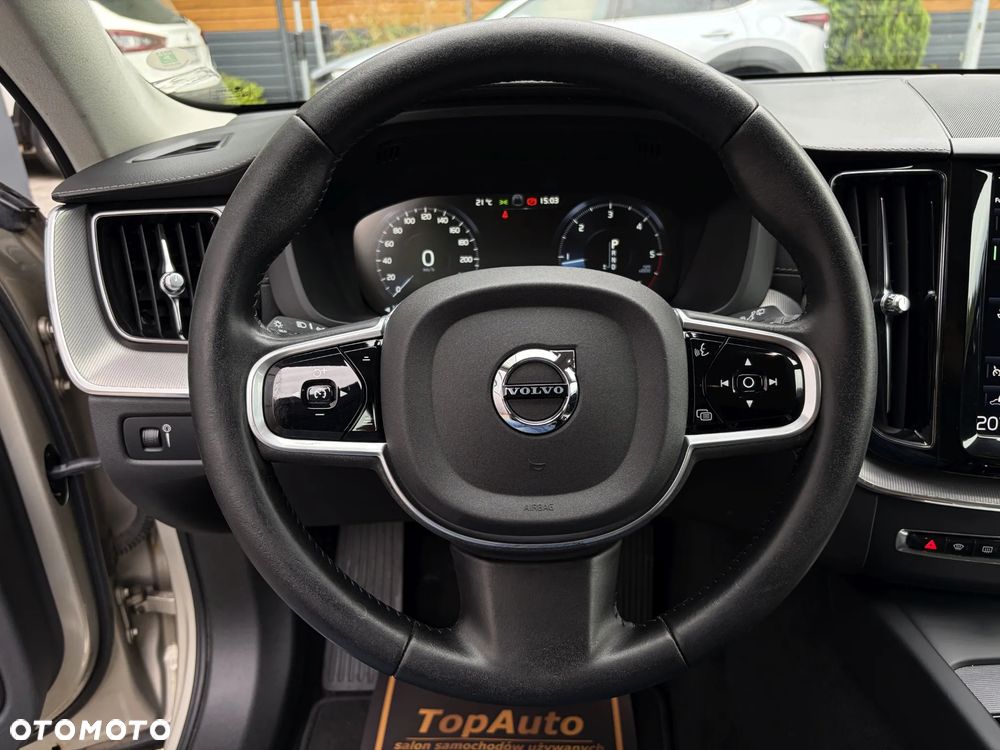 Volvo XC 60 D4 SCR Inscription - 22