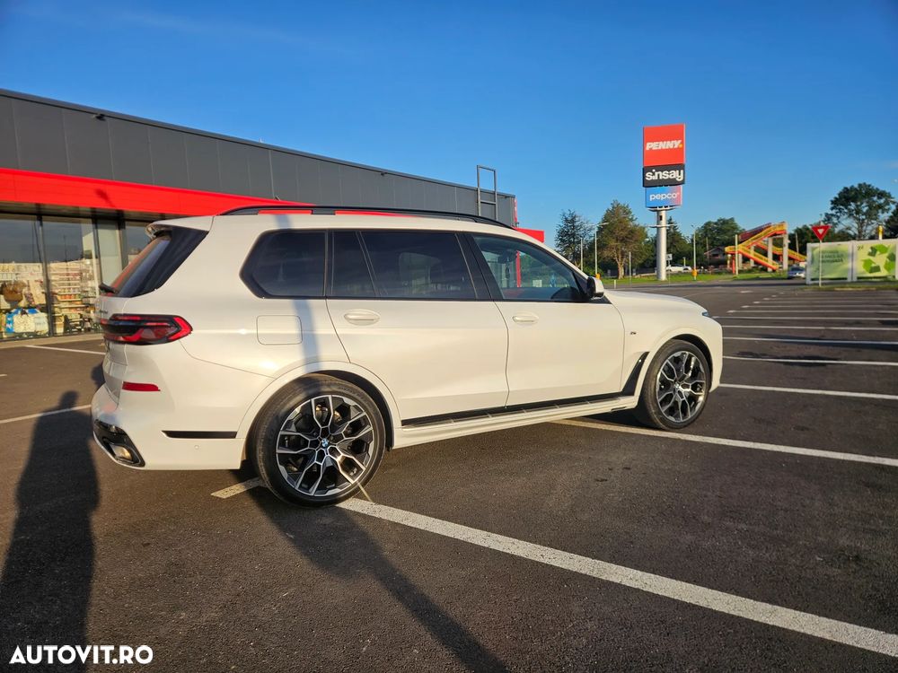 BMW X7 xDrive40d AT MHEV - 9