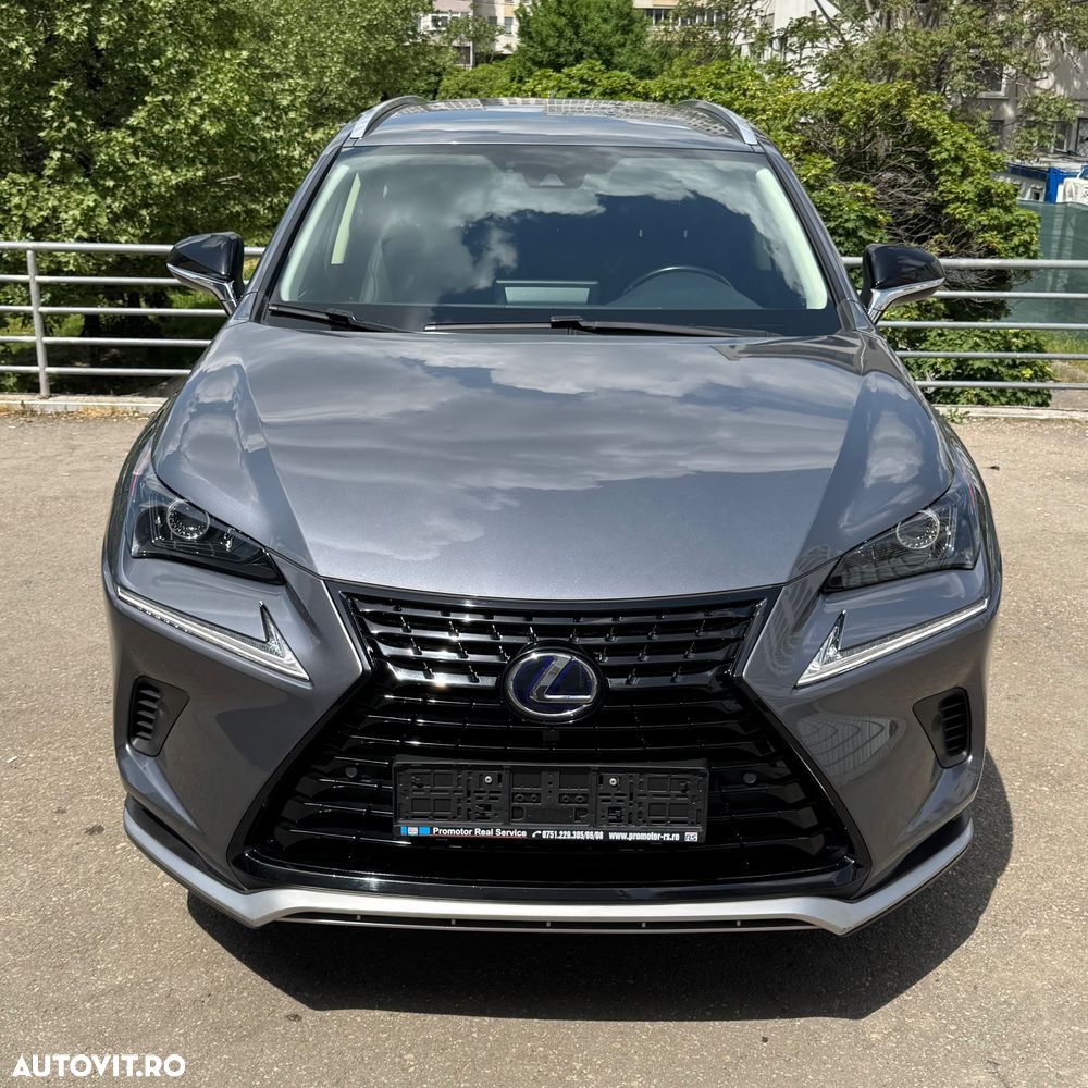 Lexus Seria NX 300h AWD Executive Plus - 11