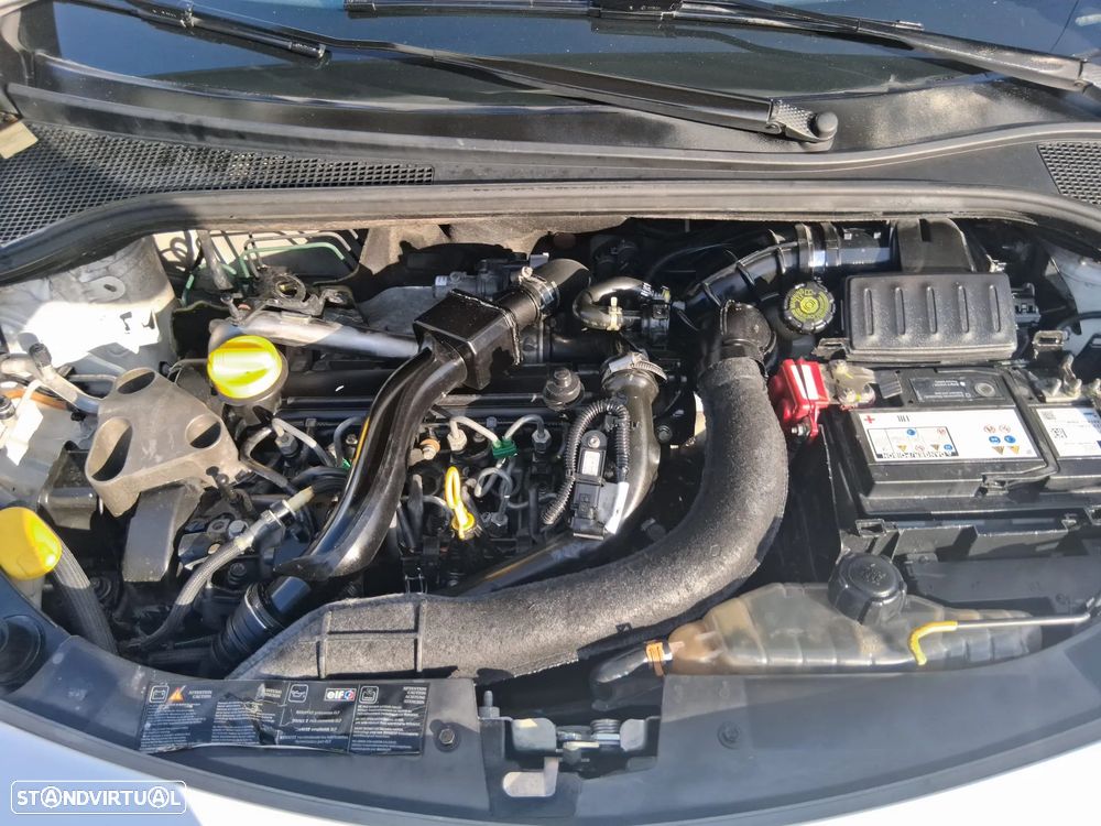 Renault Clio 1.5 dCi Confort - 16