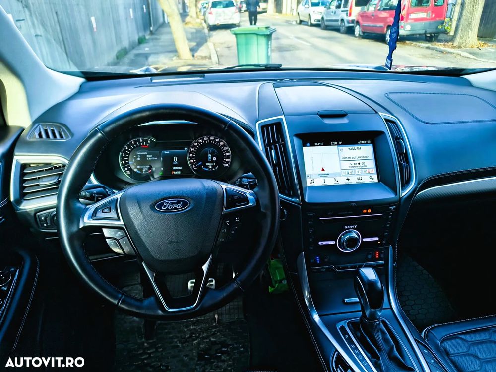 Ford Edge 2.0 TDCi Powershift Titanium - 4
