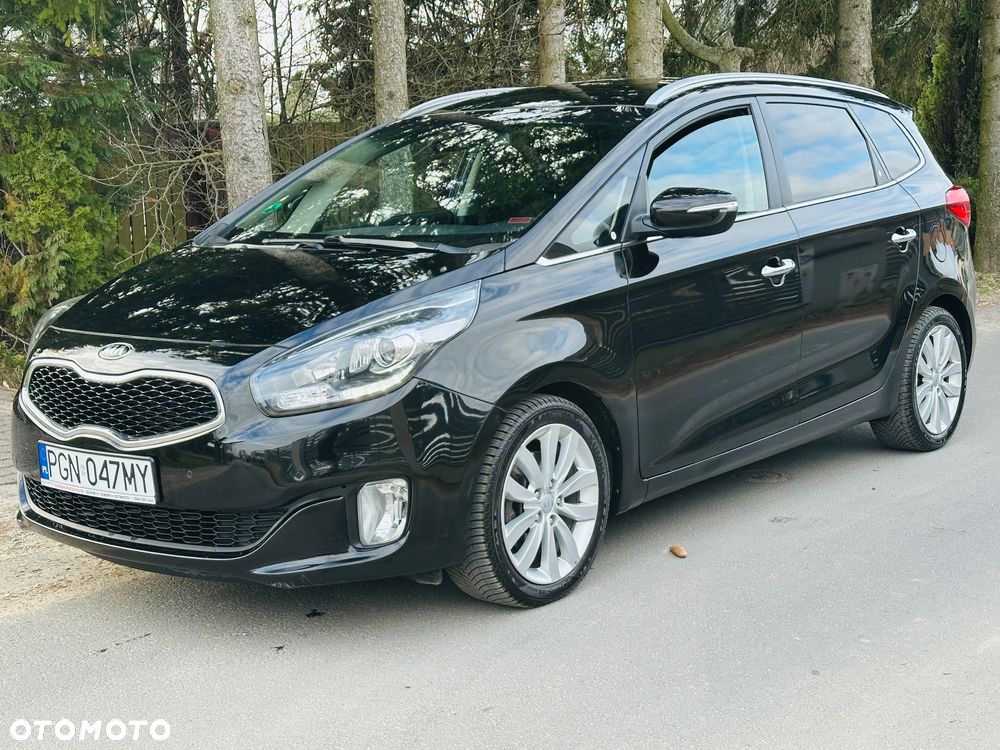 Kia Carens 1.7 CRDi Business Line 7os 7DCT
