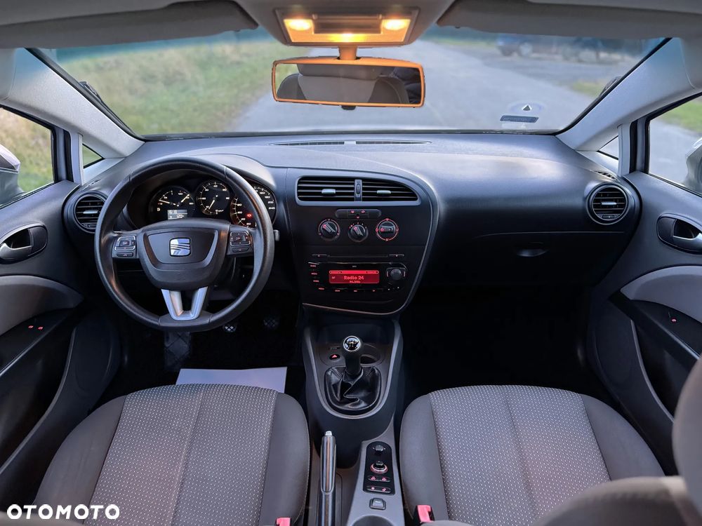 Seat Leon 1.6 TDI Reference - 32