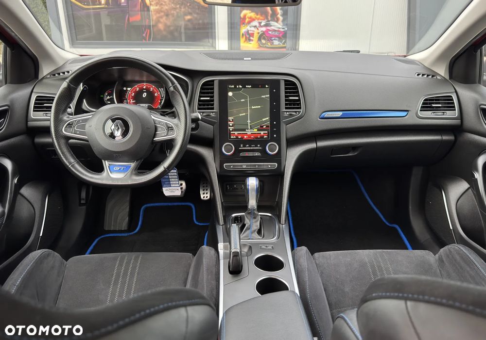 Renault Megane ENERGY TCe 205 EDC GT - 31