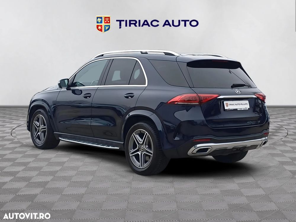 Mercedes-Benz GLE - 3