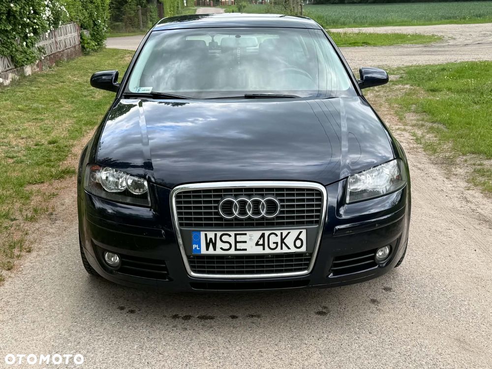 Audi A3 Sportback 1.9 TDI Ambiente - 3