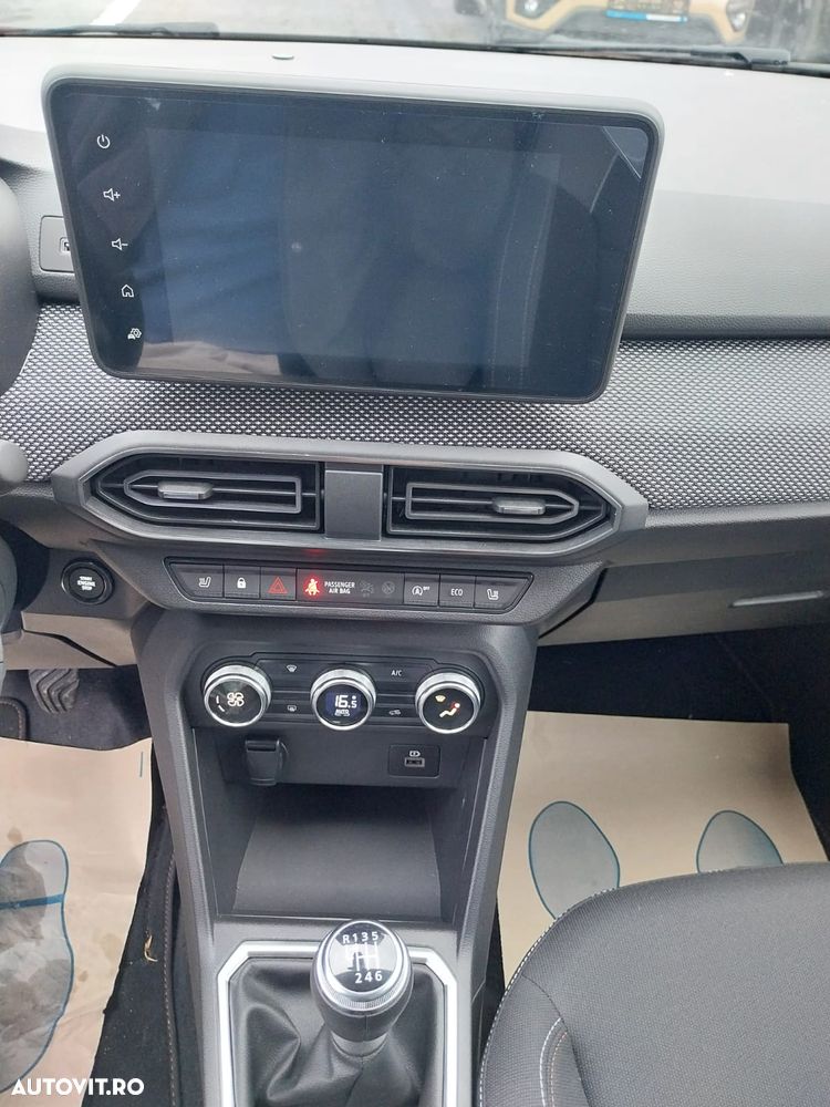 Dacia Jogger 7 locuri TCe 110 Extreme - 8