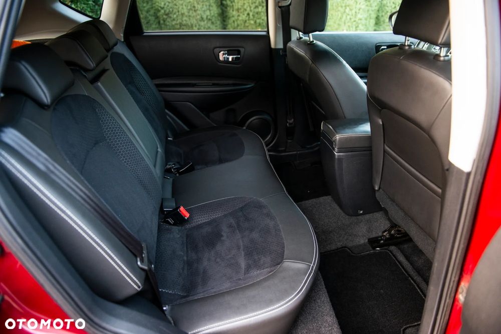 Nissan Qashqai 2.0 CVT tekna - 34