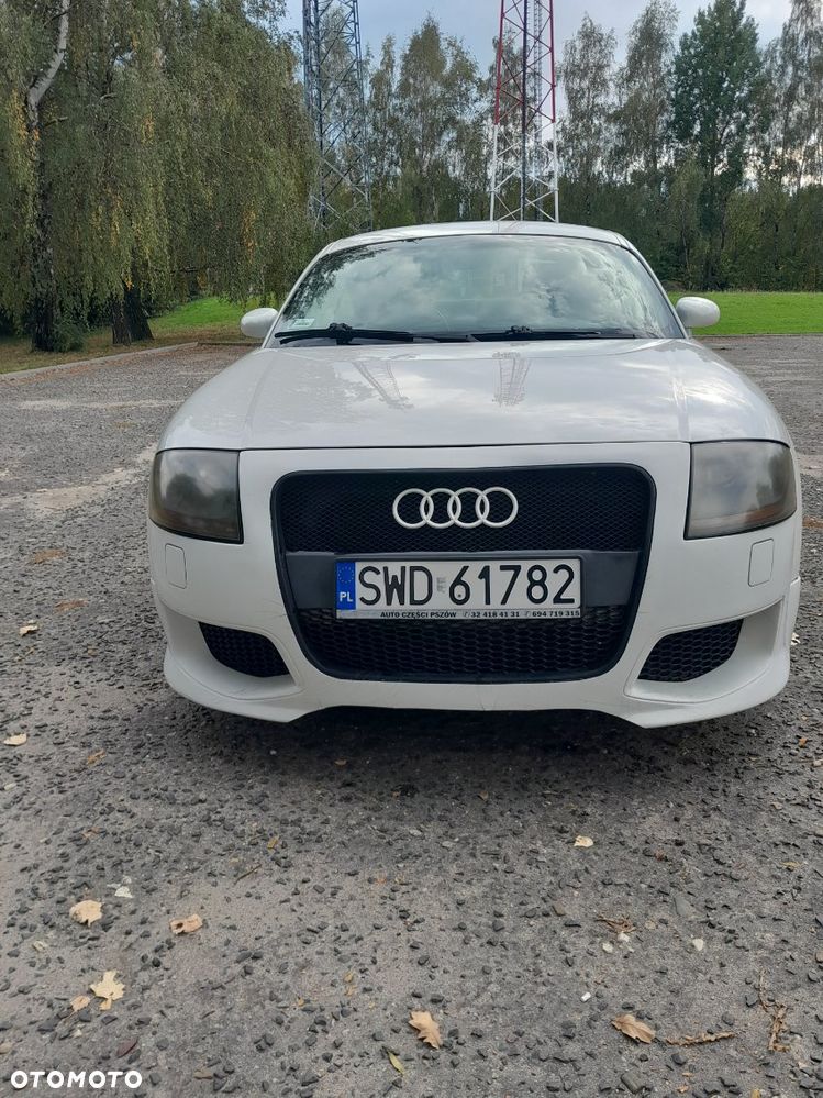 Audi TT Coupé 1.8T - 2