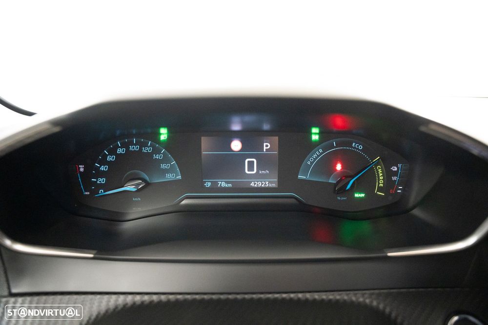 Peugeot e-208 50 kWh Style - 23