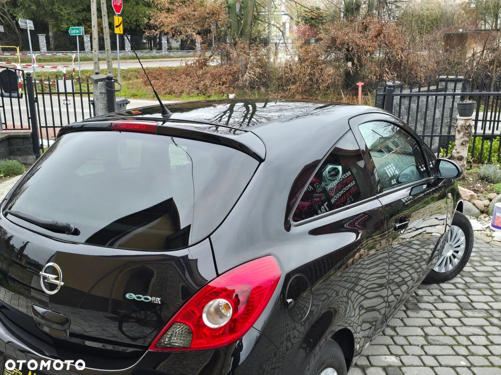 Opel Corsa 1.2 16V (ecoFLEX) Innovation - 12