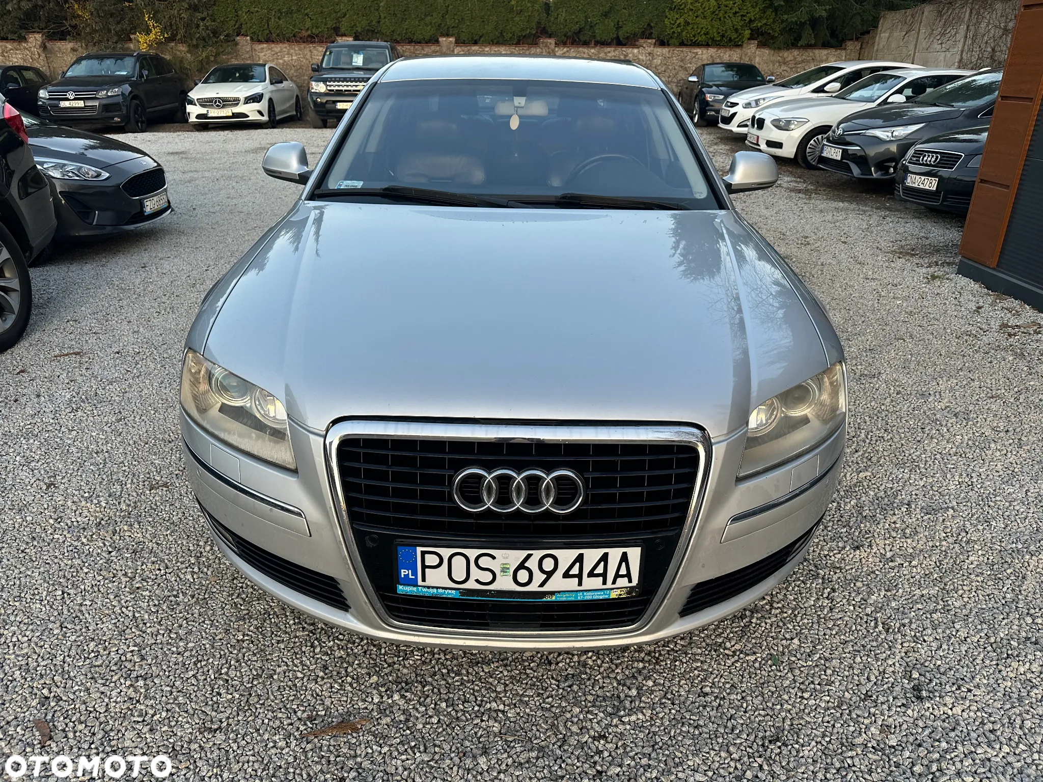 Audi A8 3.0 TDI Quattro - 9