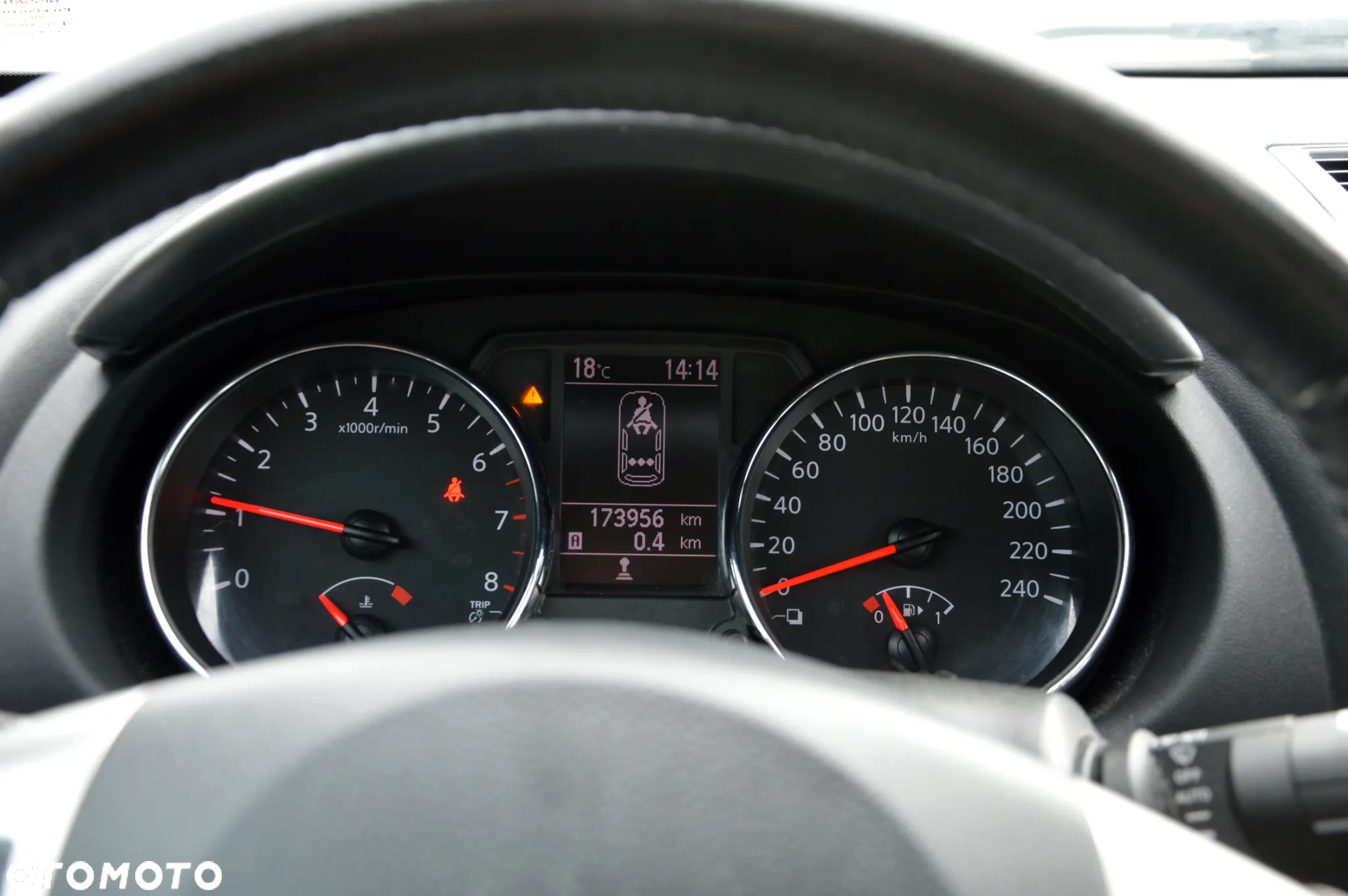 Nissan Qashqai 1.6 Tekna - 28