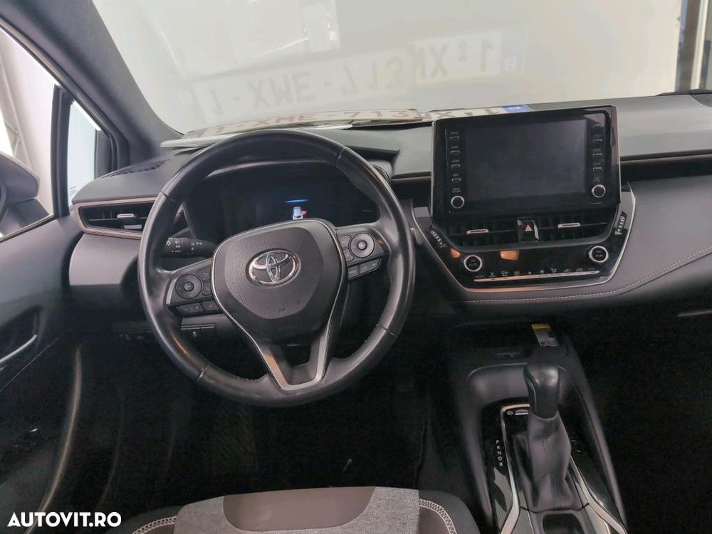 Toyota Corolla 1.8 Trek - 5