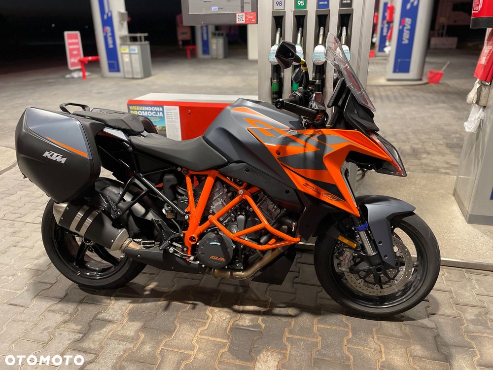 KTM Super Duke - 4
