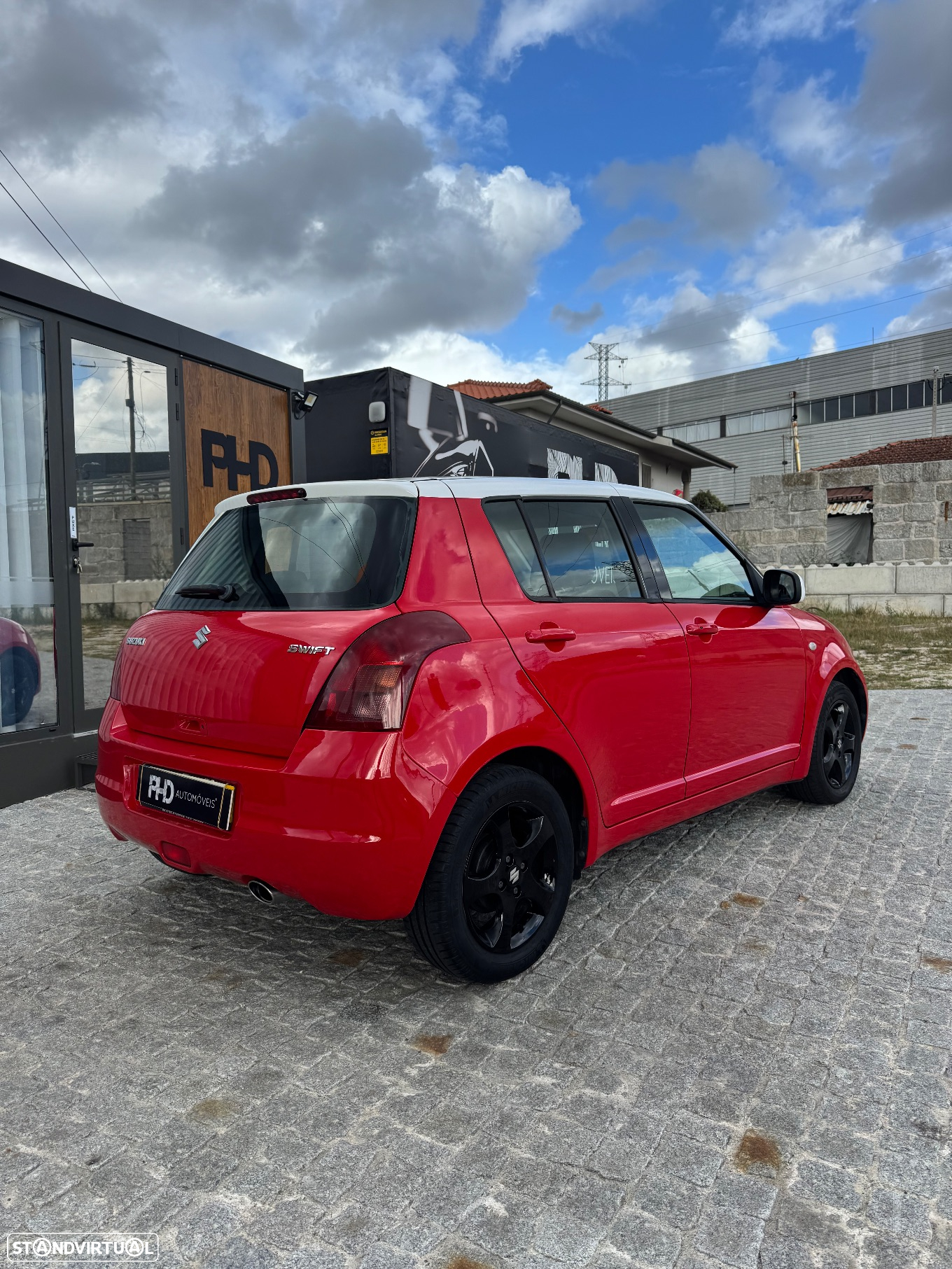 Suzuki Swift 1.3 16V Sport - 2