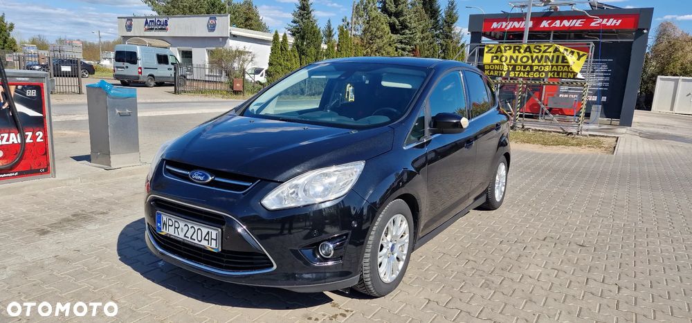 Ford C-MAX 1.6 TDCi Titanium - 2