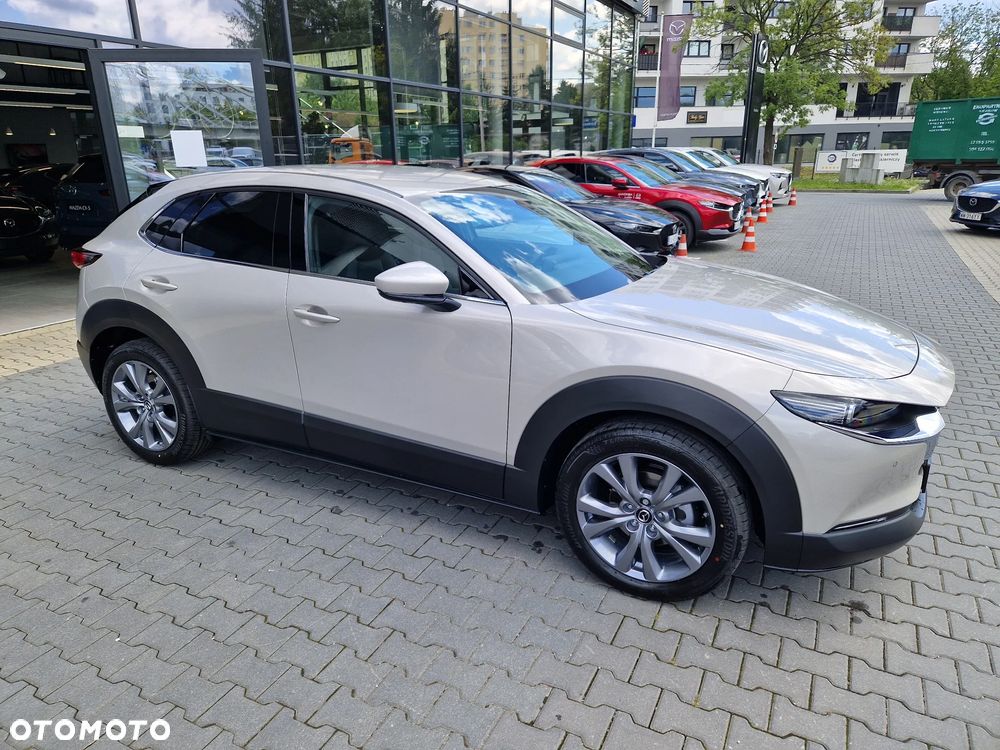 Mazda CX-30 2.0 mHEV Exclusive-Line 2WD - 5