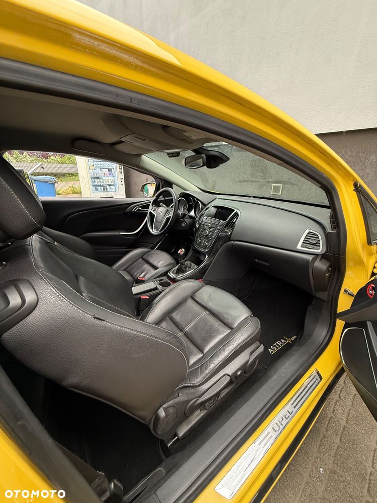 Opel Astra 1.6 Turbo Sport - 15
