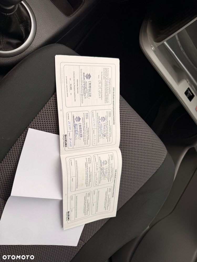 Suzuki SX4 - 21