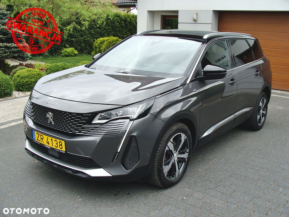 Peugeot 5008 1.6 PureTech GT Pack S&S EAT8 - 1
