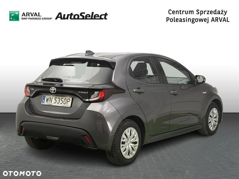 Toyota Yaris Hybrid 1.5 Comfort - 6