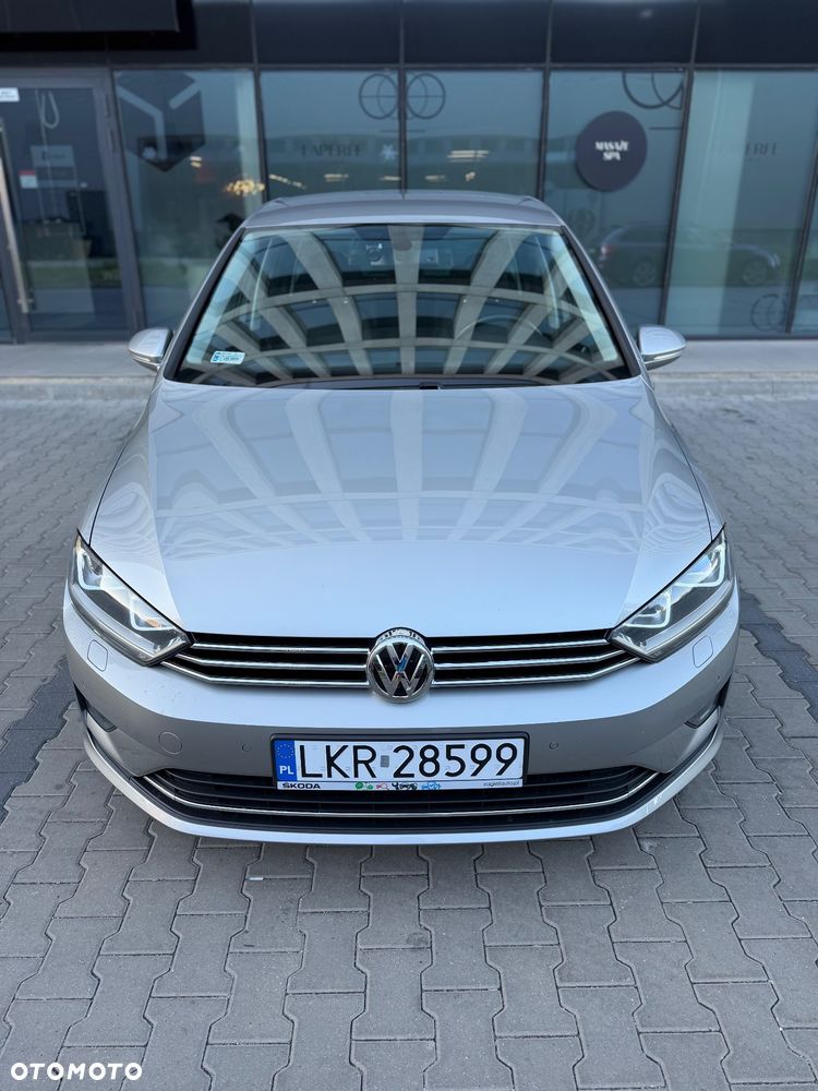 Volkswagen Golf Sportsvan - 1
