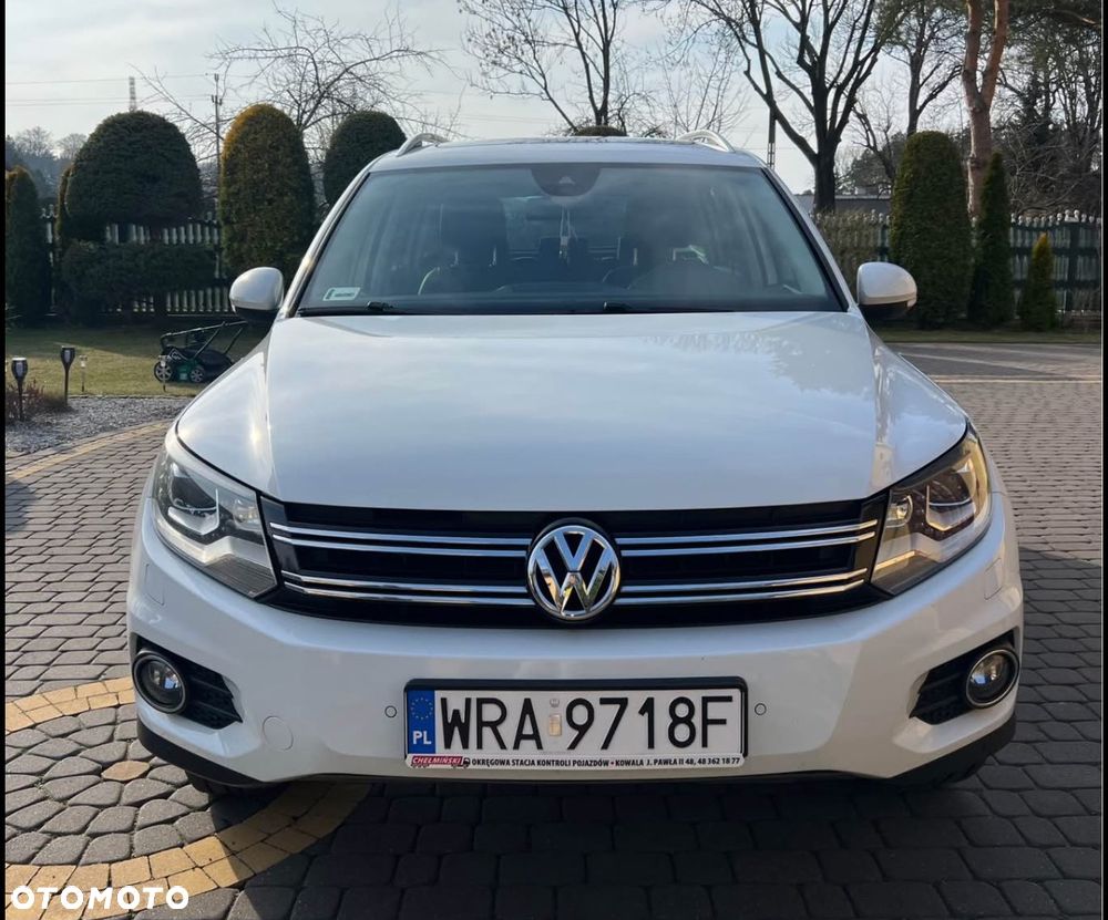 Volkswagen Tiguan 2.0 TDI BMT SCR 4Mot Highline DSG - 2