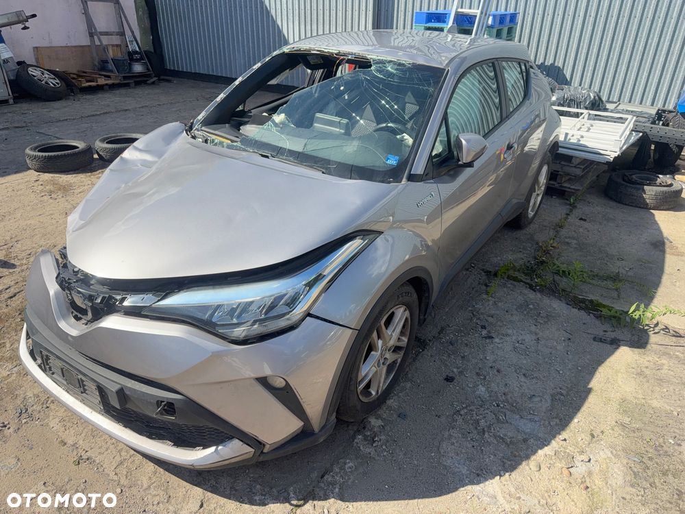 Toyota C-HR - 2